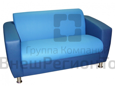 Диван двухместный нераскладной "Арина-К".