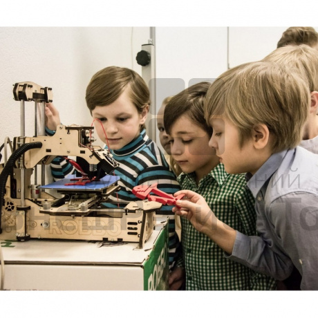 РОББО Стартовый набор расходных материалов для 3D-принтера Мини.