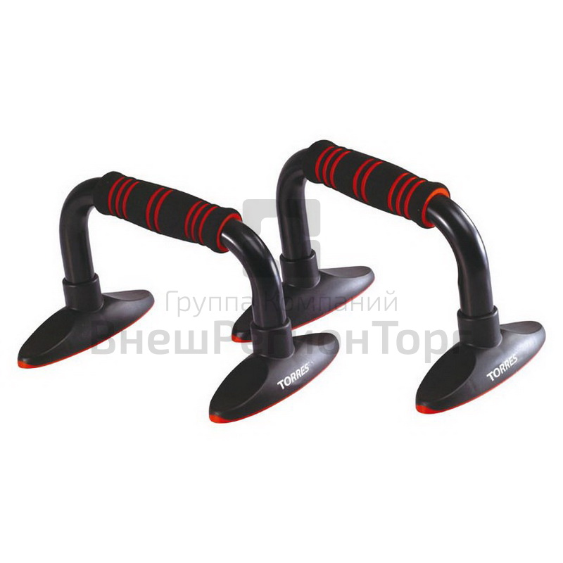 Упоры для отжиманий (нагрузка до 145 кг).