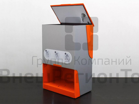 Бесконтактный дезинфектор Next uno.