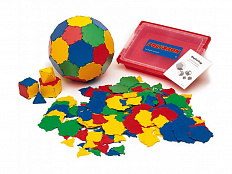 Конструктор Полидрон (комплект на группу) 4-7 лет