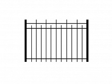 Ограждение 3