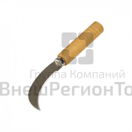 Нож.