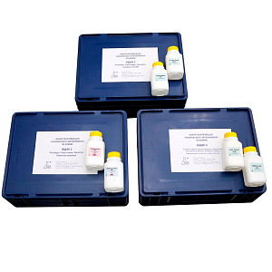 Набор реактивов для проведения ученического эксперимента по химии