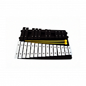 Глёкеншпиль, 25 нот