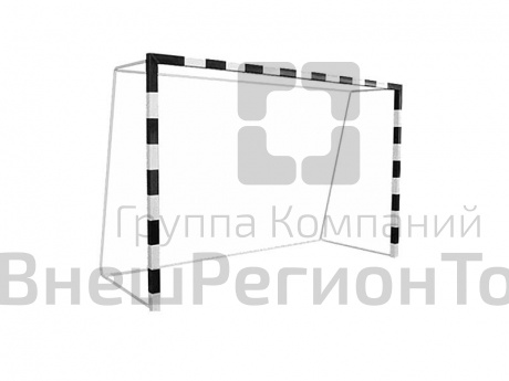 Ворота мини-футбольные уличные.
