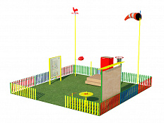 Метеоплощадка Стандарт