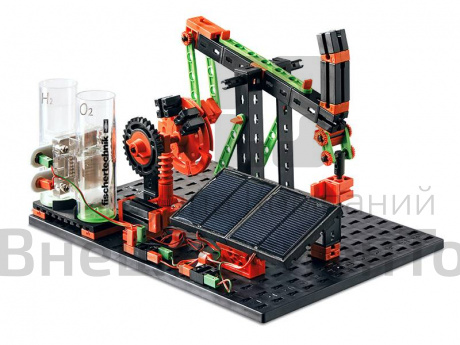 Образовательный конструктор Fischertechnik "Топливный элемент" уровня профи.