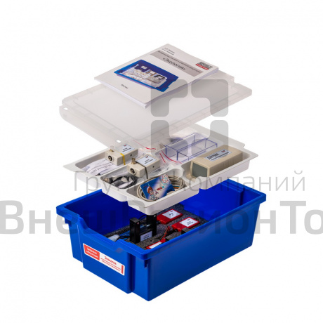 Цифровая лаборатория по экологии для реализации сети школьного экологического мониторинга.