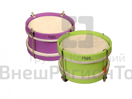 Маршевый барабан детский.