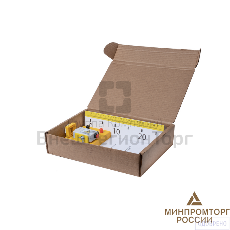 Набор демонстрационный "Определение постоянной Планка".