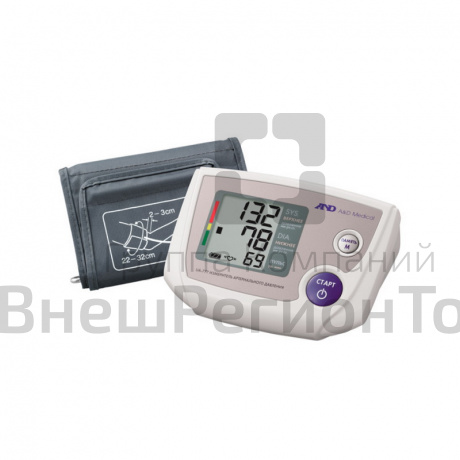 Тонометр автоматический, 1 шт.