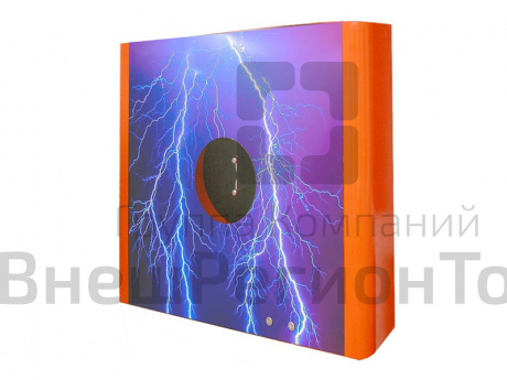 Учебно-демонстрационная модель "Искровой разряд".