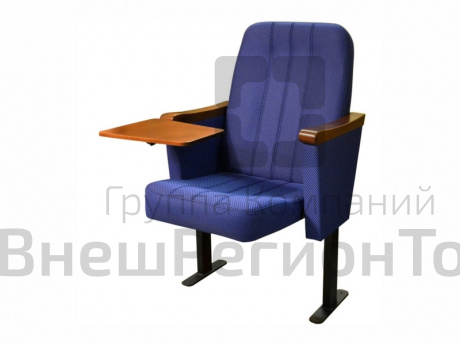 Кресло "Брифинг c пюпитром".