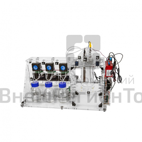 Робототехнический набор НАУРОБО "Автоматический дозатор".