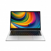 Ноутбук Digma EVE C4801 14", IPS, Intel N100 0.8ГГц, 4-ядерный, 8ГБ LPDDR5