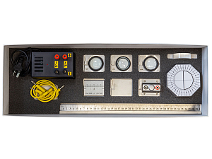 Набор для экспериментов ОГЭ/ГИА по физике №4-Н