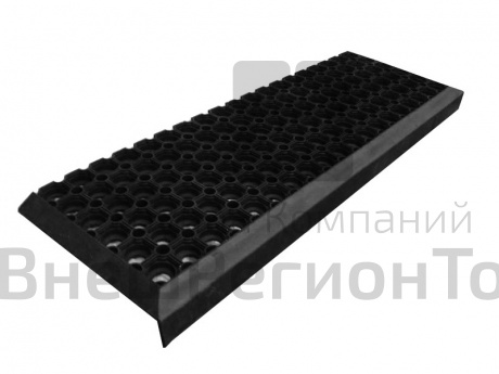 Накладка на ступень резиновая.