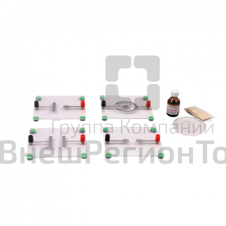 Набор для демонстрации электрических полей, ШКМ-00000338.