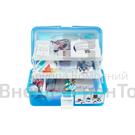 Конструктор по робототехнике MRT2 Senior.