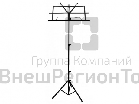 Пюпитр компактный складной STANDS & CABLES MS100 + чехол.