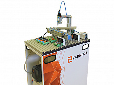 Учебное оборудование Мехатроника. Секция сборки