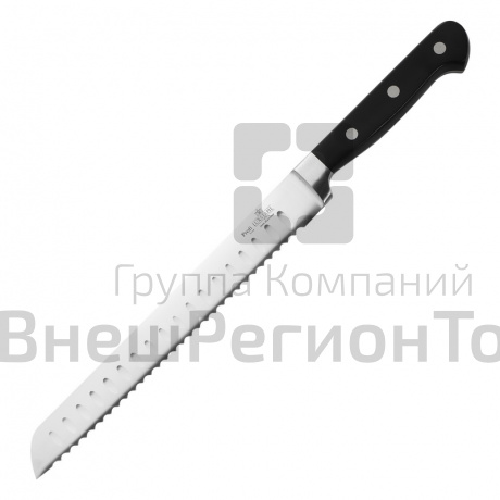 Нож для хлеба, 225 мм.