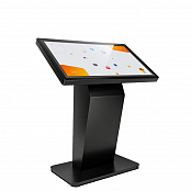 Интерактивный сенсорный терминал Sever 43" на стойке
