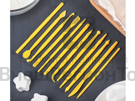 Набор логопедических зондозаменителей, 14 шт.