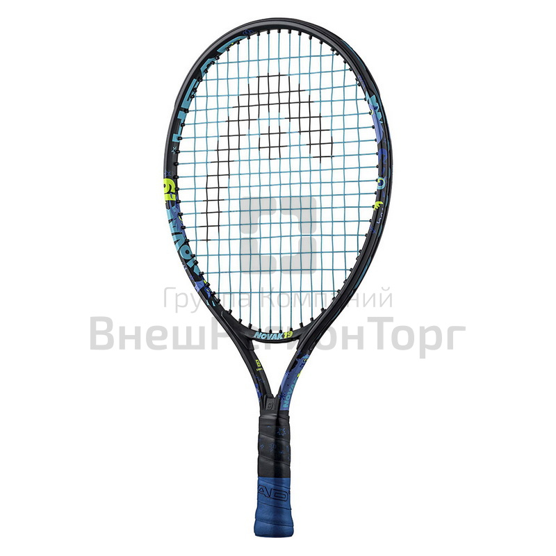 Ракетка для большого тенниса детская Novak 25.