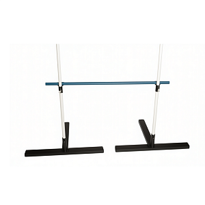 Стойки для прыжков в высоту, 2 шт