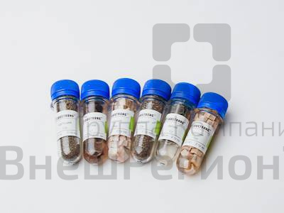 Набор № 6 ОС Щелочные и щелочноземельные металлы.