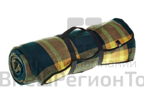 Туристический плед.