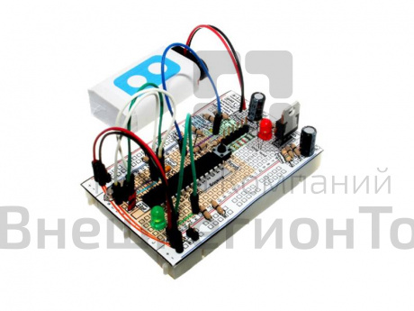 Образовательный набор Arduino "Амперка".