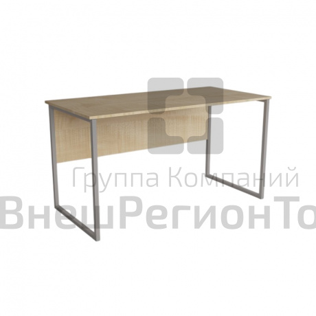 Стол рабочий с фартуком Умник.