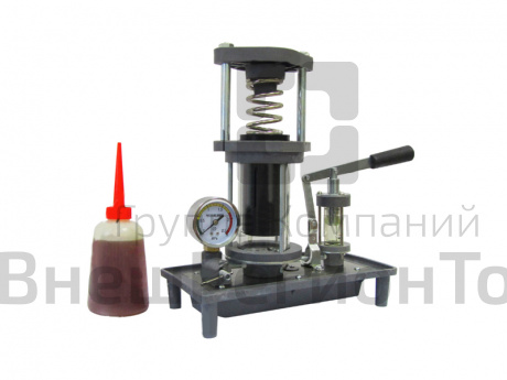 Пресс гидравлический.