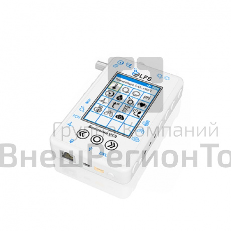 Цифровая лаборатория по биологии ТР.