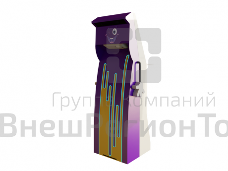 Интерактивный пол SmartBOB.