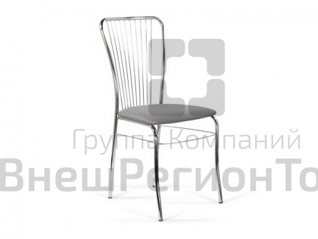 Стул Нерон хром.