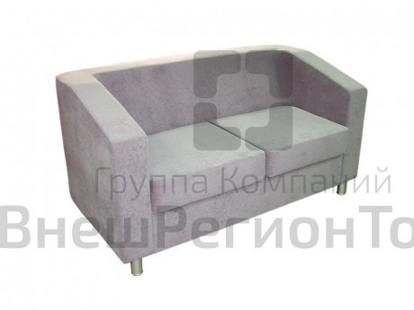 Диван двухместный нераскладной "Арина-2".