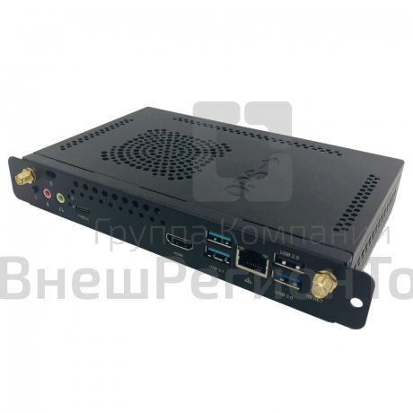 OPS-компьютер Intel I5-12450H.