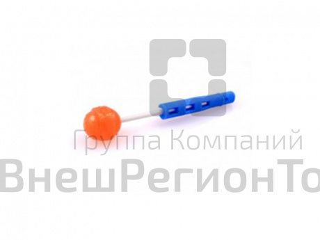 Насадка для логопедического массажера под "Чупа-Чупс".