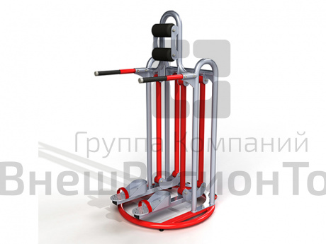 Степпер имитатор ходьбы.