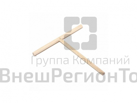 Палочка для блинов 12х16 см, бук.