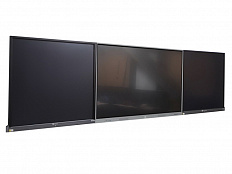 Комплект из 2-х интерактивных досок для Интерактивного комплекса AZ TOUCH SMART 86"