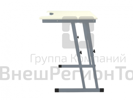 Стол рабочий для инвалидов колясочников.