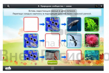 Электронные образовательные ресурсы по предмету Окружающий мир (2 класс).