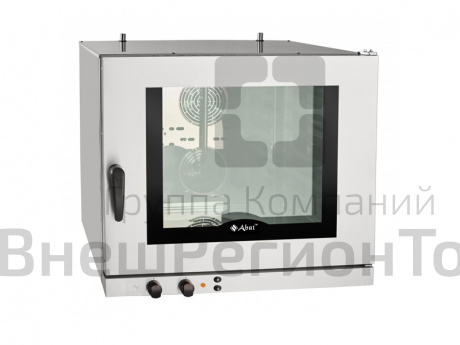 Конвекционная печь, инжекционная, 865х895х830 мм.