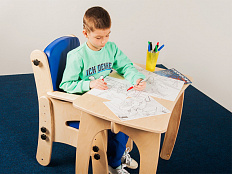 Стол приставной для ортопедического стула