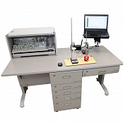 Лабораторный комплекс для учебной практической и проектной деятельности по естествознанию (ЛКЕ, стол)